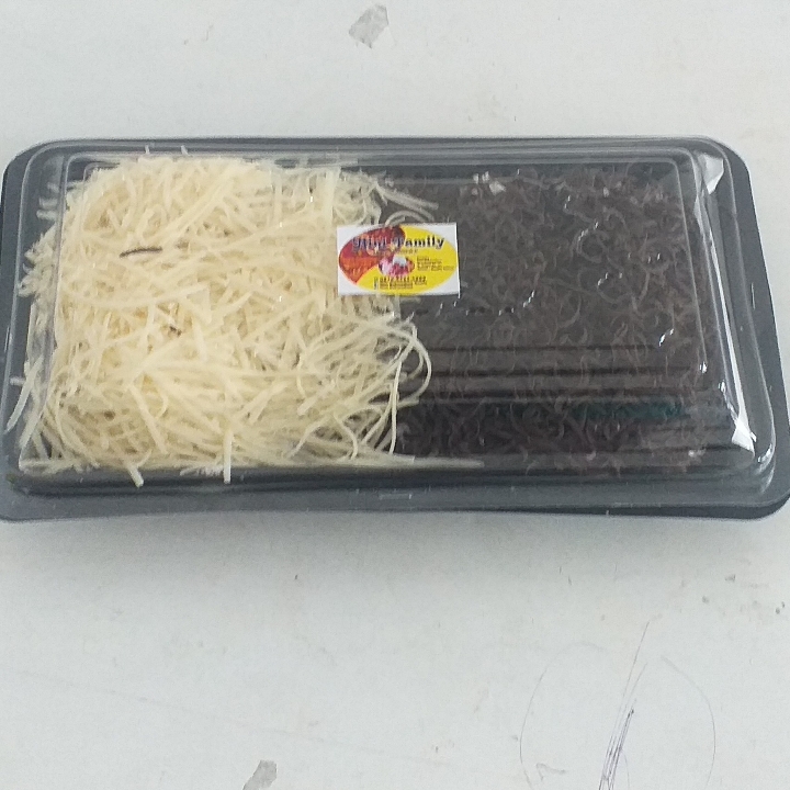 Browkus Keju Coklat