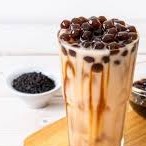 Brown Boba Sugar Milk - Chocolate