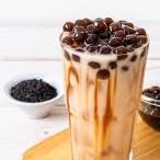 Brown Boba Sugar Milk - Hezelnut