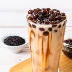 Brown Boba Sugar Milk - Milo