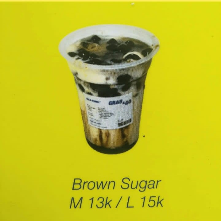 Brown Sugar 