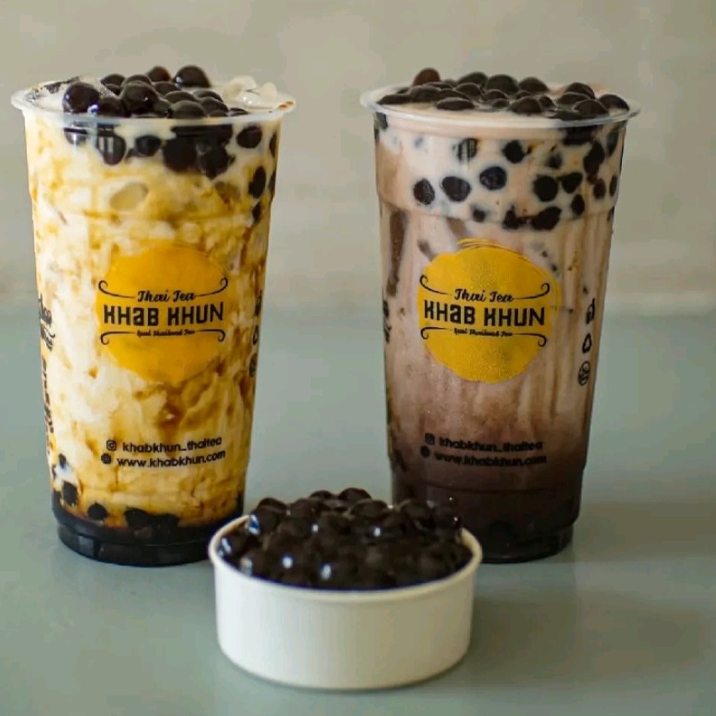 Brown Sugar Boba