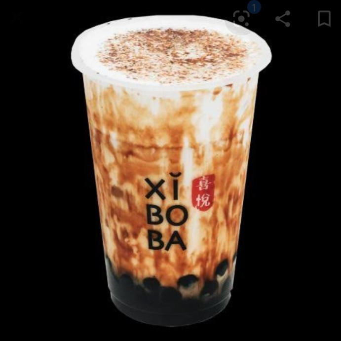 Brown Sugar Boba Fresh Milk