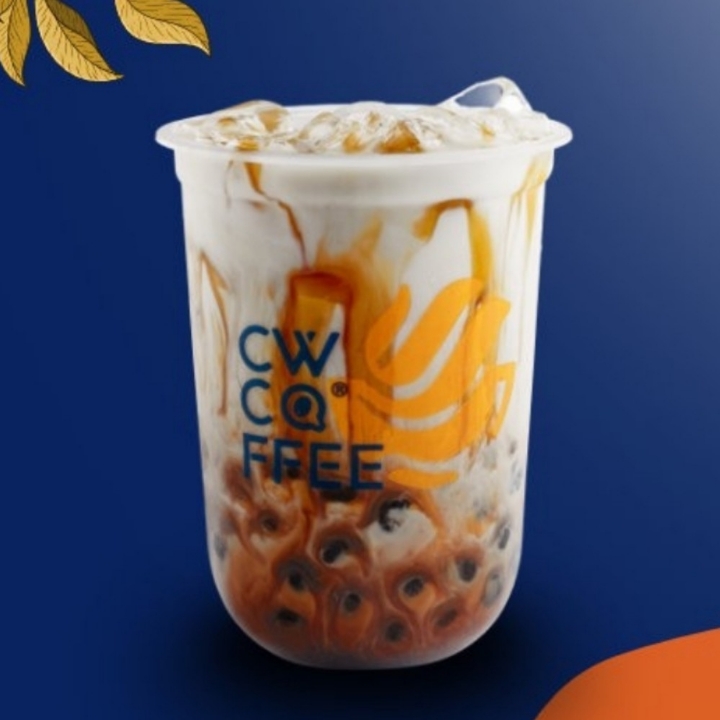 Brown Sugar Boba Milk 
