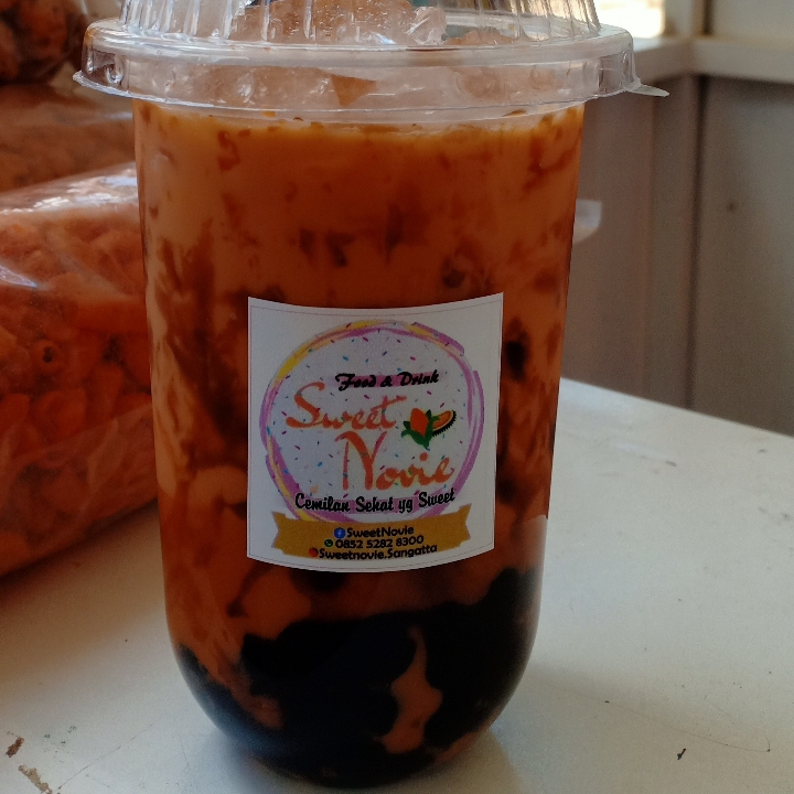 Brown Sugar Boba