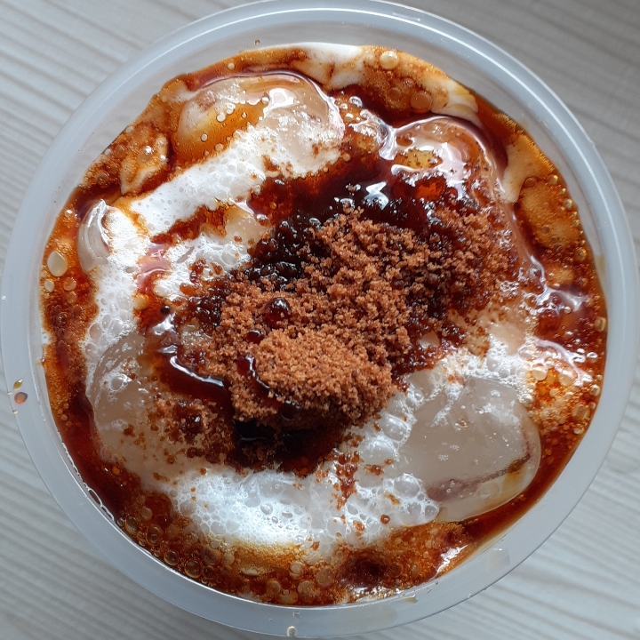 Brown Sugar Bubble 2