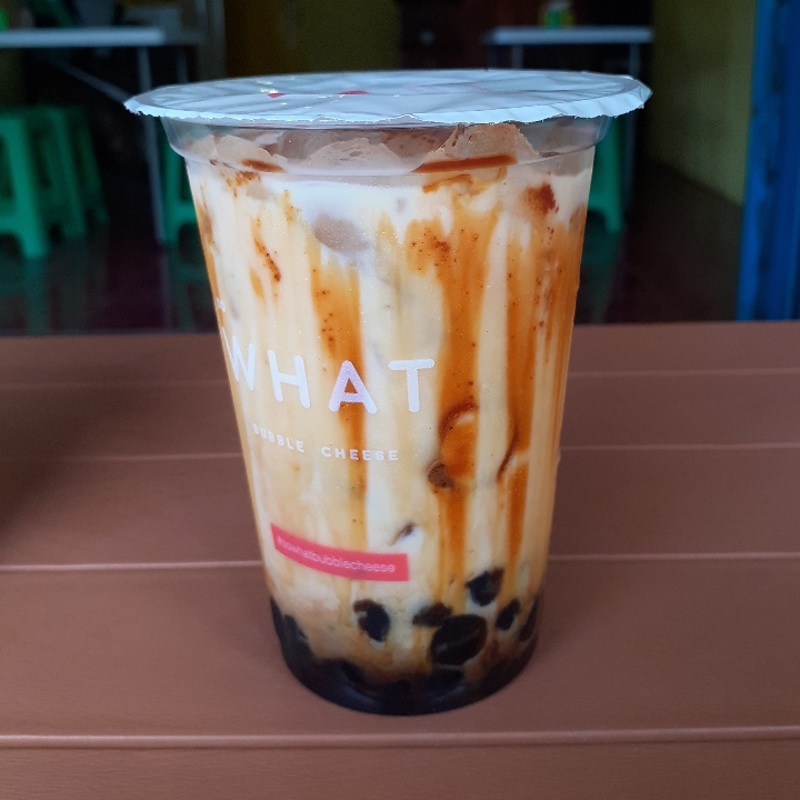 Brown Sugar Bubble 3