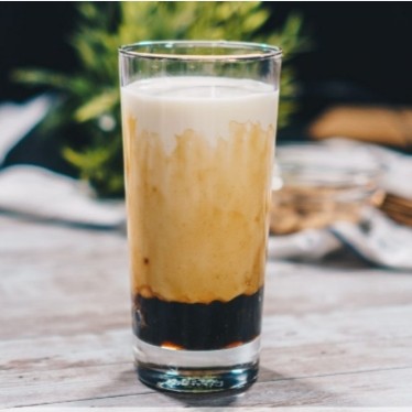 Brown Sugar Bubble Fresh Milk