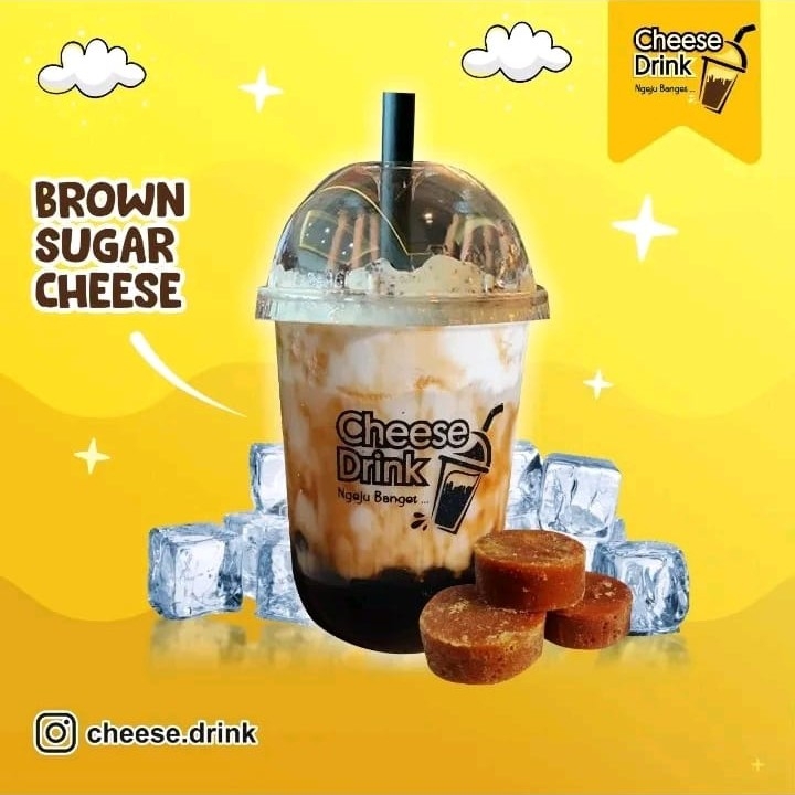 Brown Sugar Cheese
