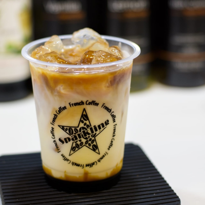 Brown Sugar Coffee Latte