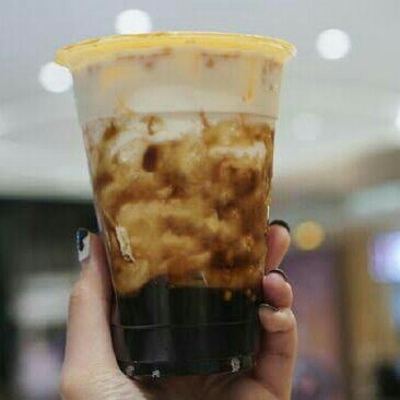 Brown Sugar Milk