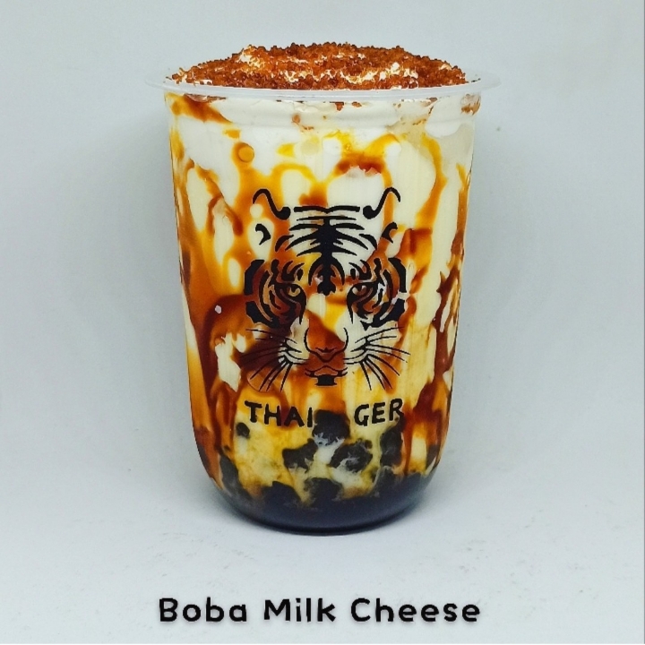 Brown Sugar Milk Cheese