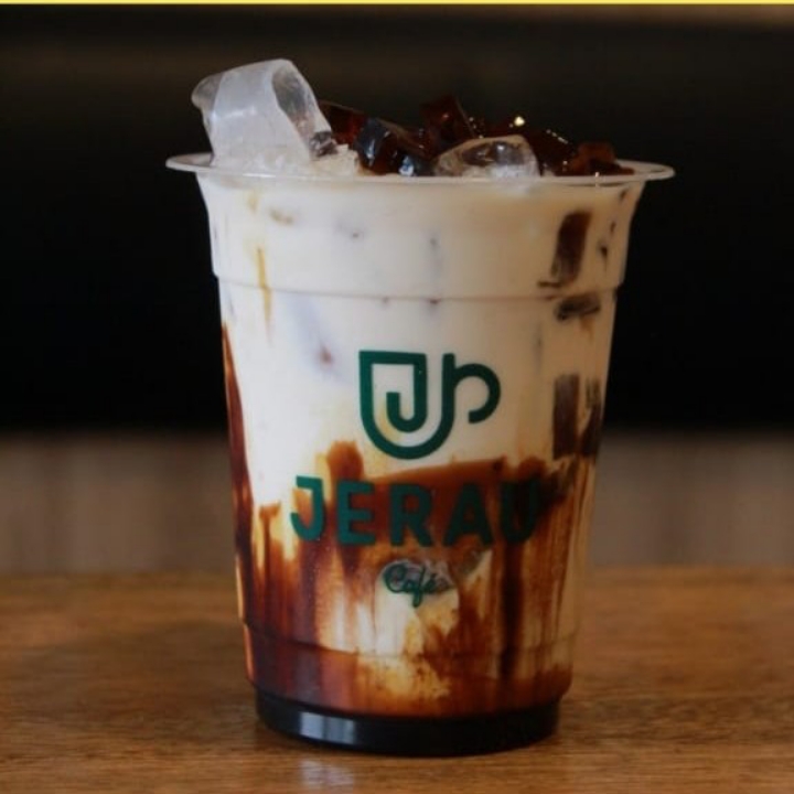 Brown Sugar Milk Tea