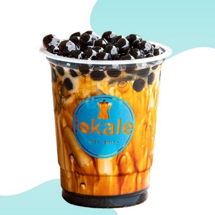 Brown Sugar Milk Tea