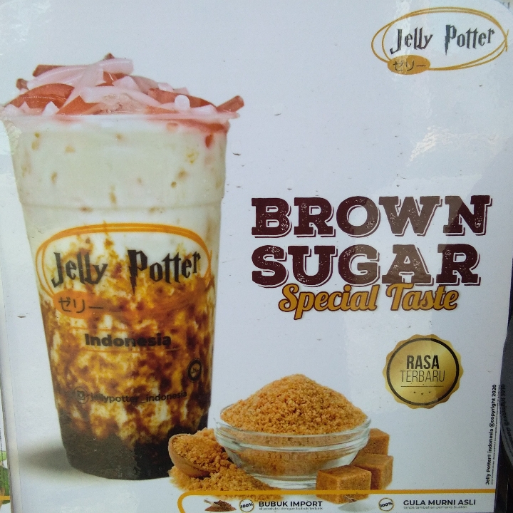 Brown Sugar Special Taste