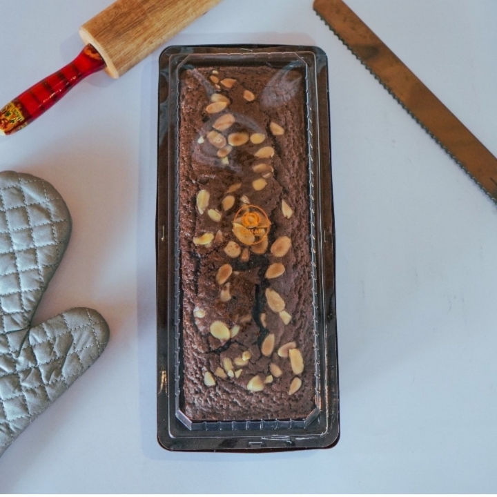 Brownies Almond