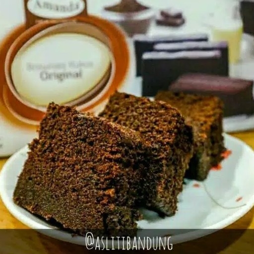 Brownies Amanda Ori