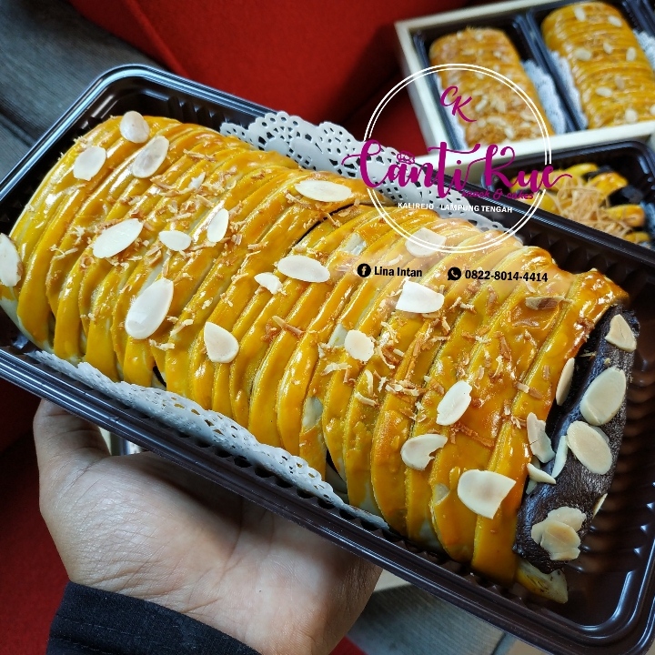 Brownies Banana Pastry