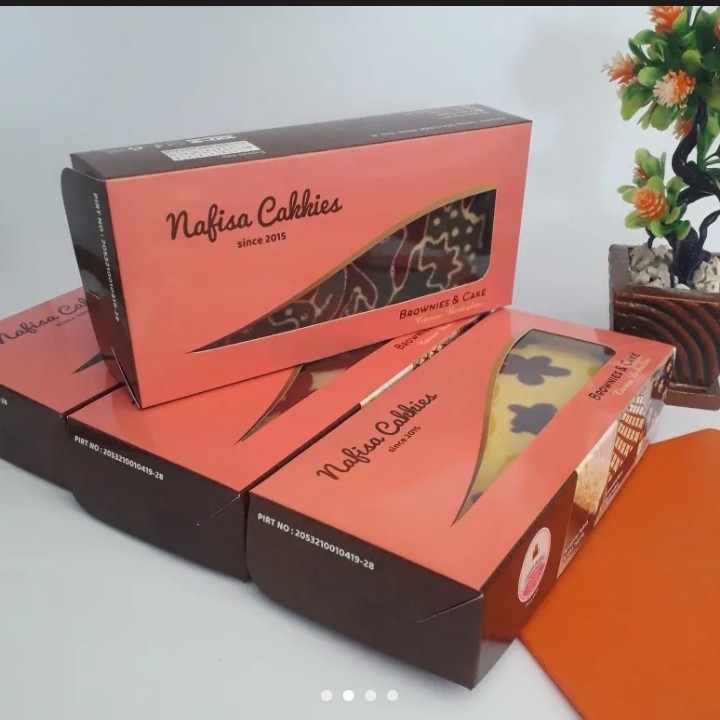 Brownies Batik Atau Motif 4