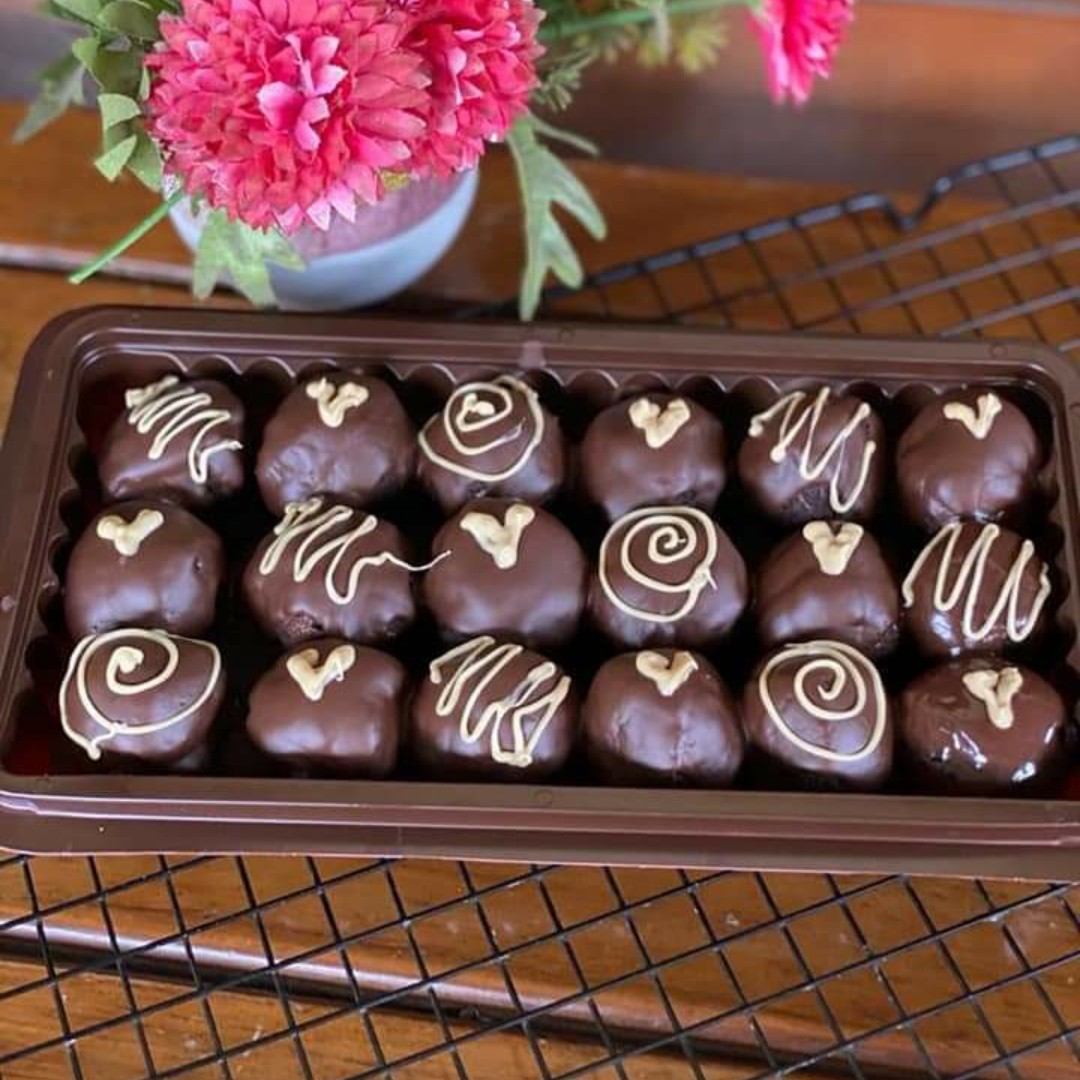 Brownies Bonbon
