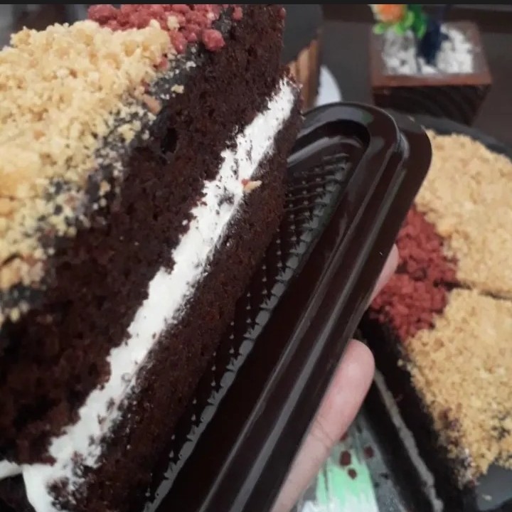 Brownies Choco Gzale