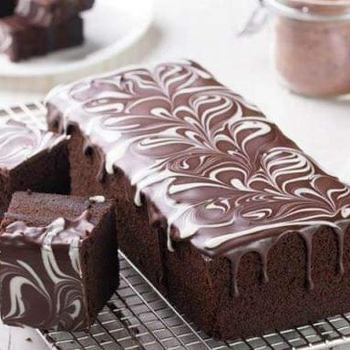 Brownies Choco Marbel