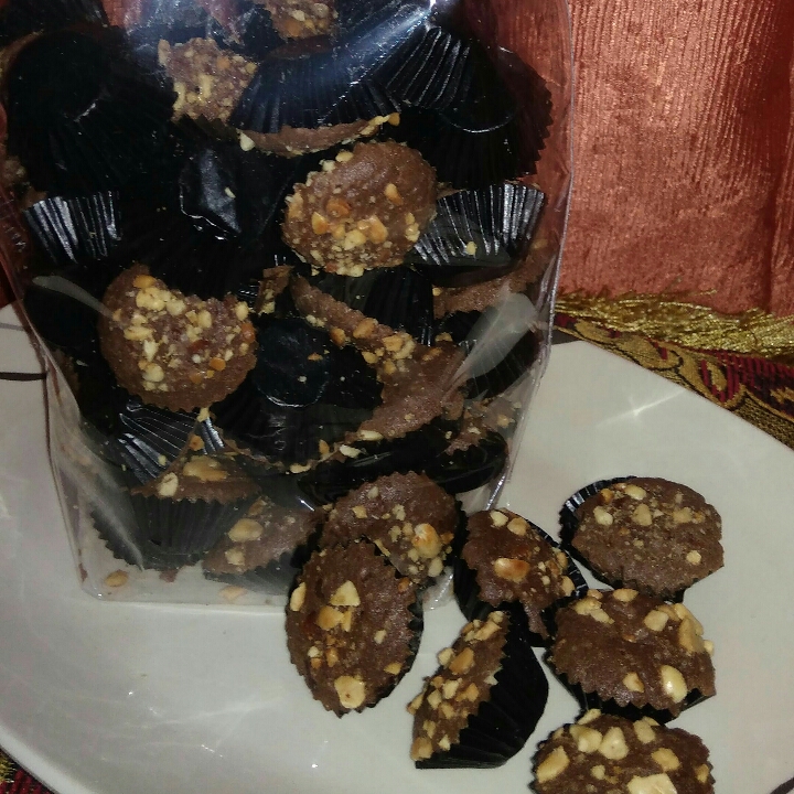 Brownies Coklat