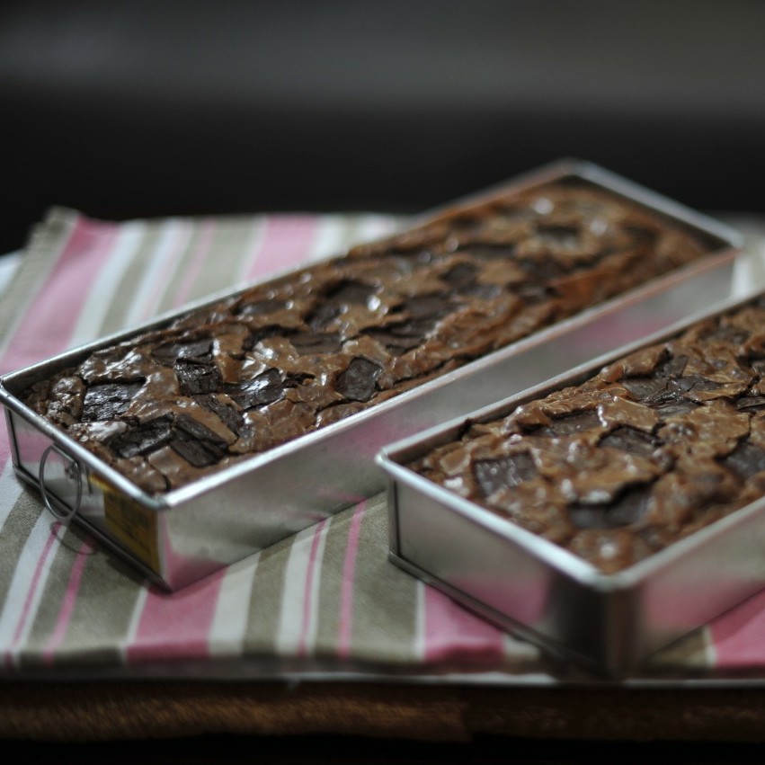 Brownies Coklat
