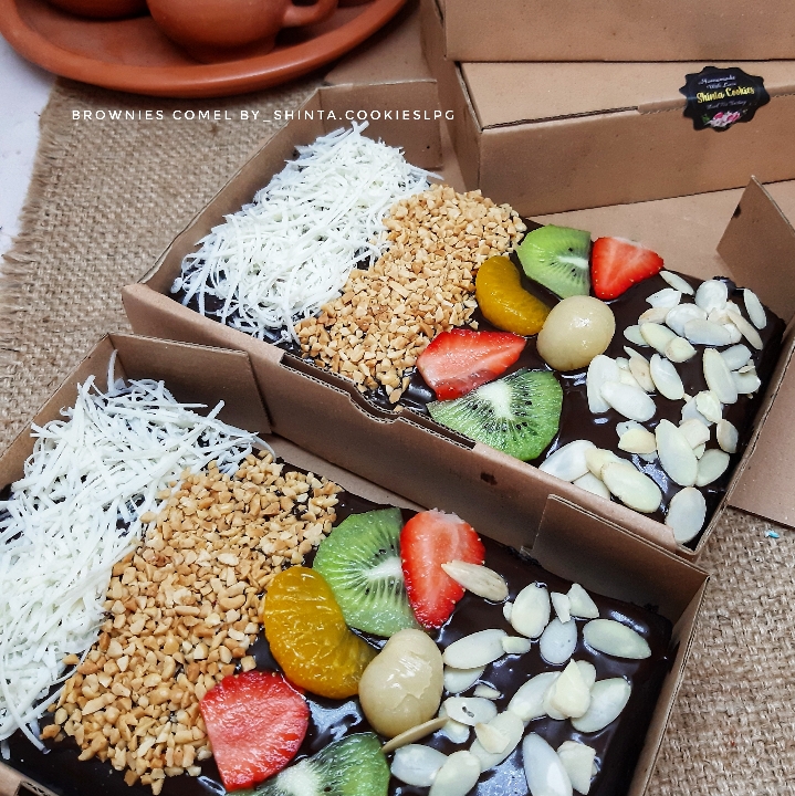 Brownies Comel