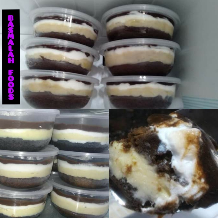 Brownies Durian Lumer 400ml