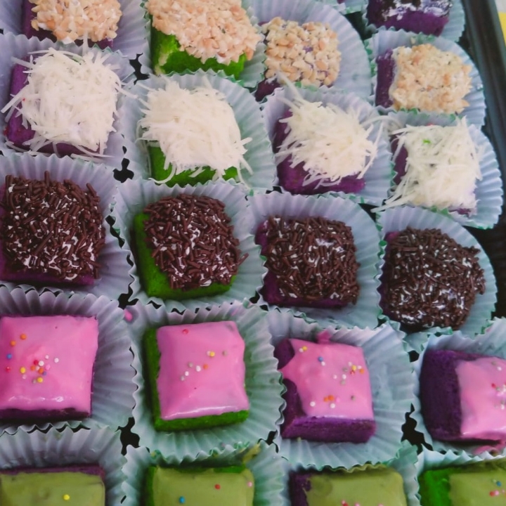 Brownies Iris 2