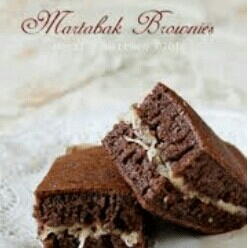 Brownies Kombinasi