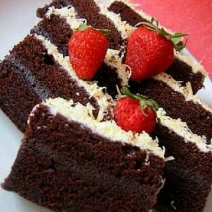 Brownies Kukus