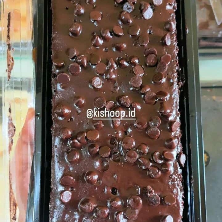 Brownies Kukus Chococips