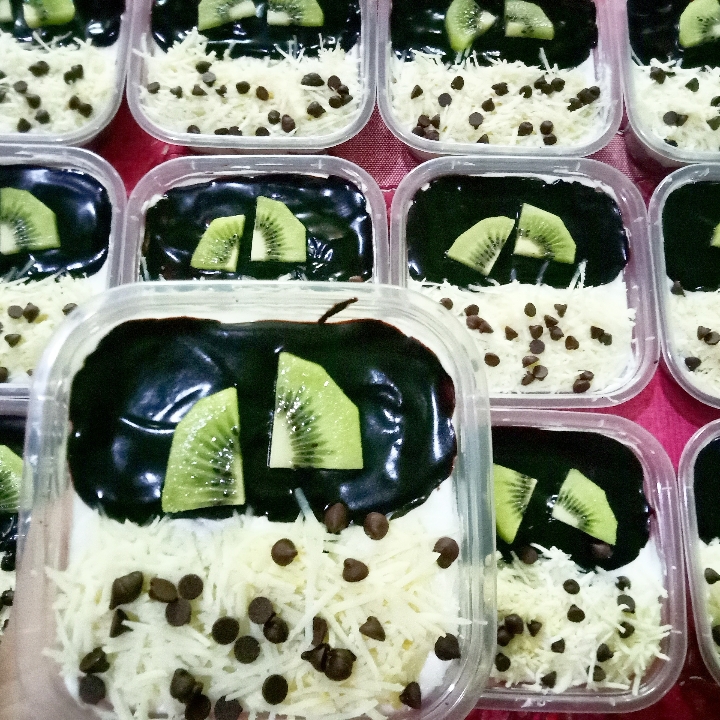 Brownies Kukus Melted Minimi 2