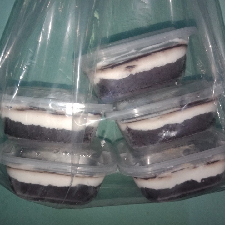 Brownies Kukus Melted Minimi 4