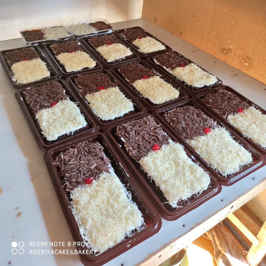 Brownies Mika