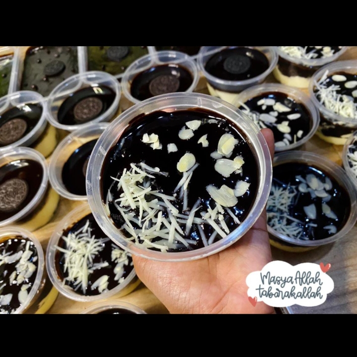 Brownies Nyoklatt