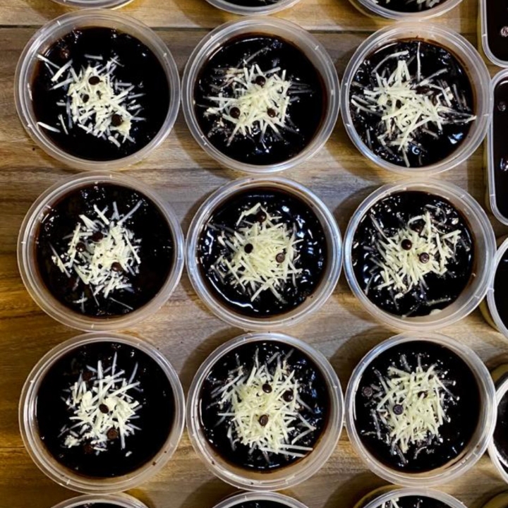 Brownies Nyoklatt 2