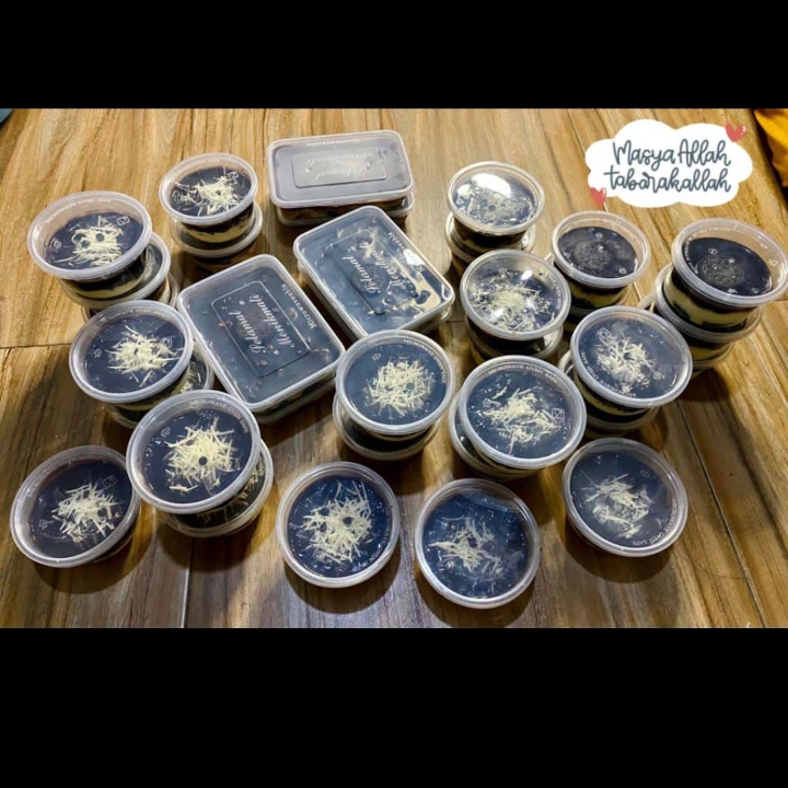 Brownies Nyoklatt 3