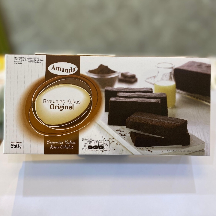 Brownies Original