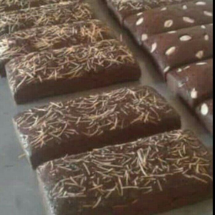 Brownies Oven Keju