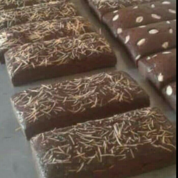 Brownies Oven Keju