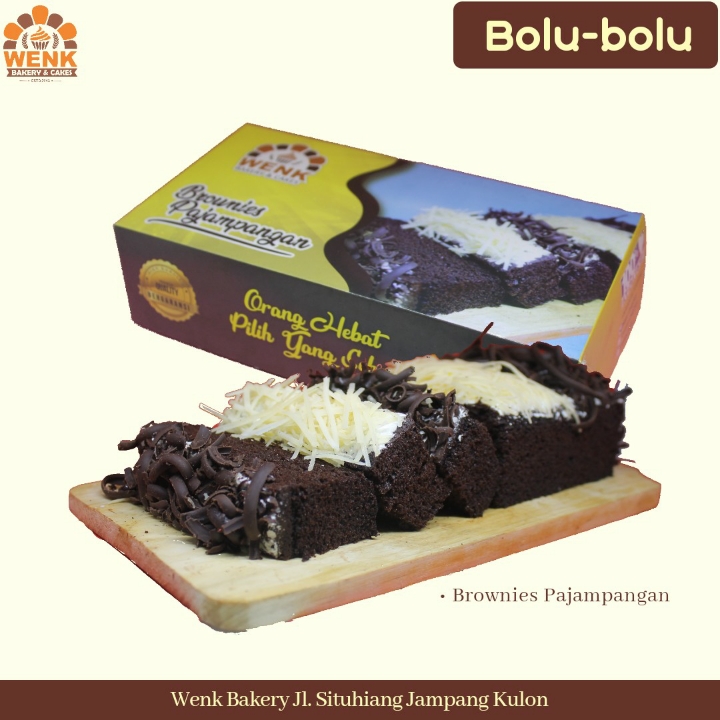 Brownies Pajampangan