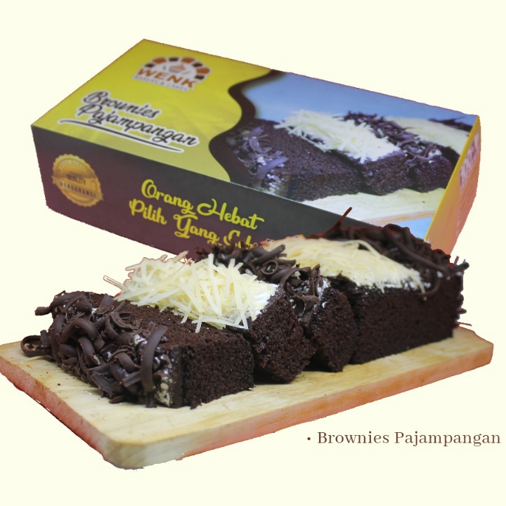 Brownies Pajampangan