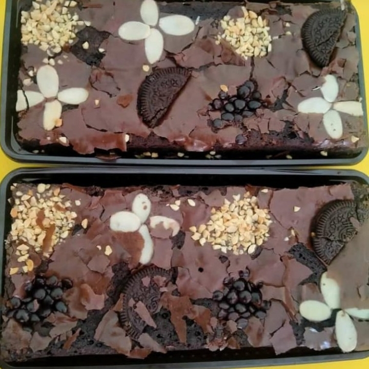 Brownies Panggang