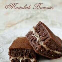 Brownies Pisang Keju Coklat
