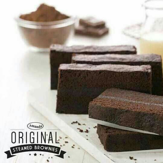 Brownis Amanda