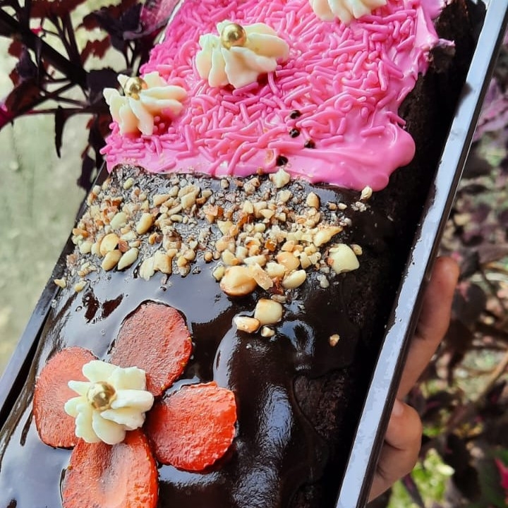 Brownis Coklat
