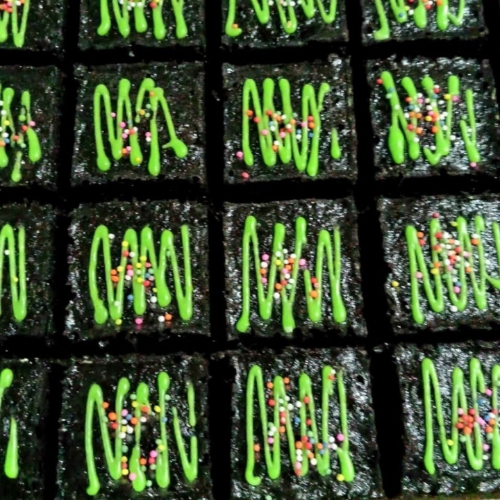 Brownis Coklat